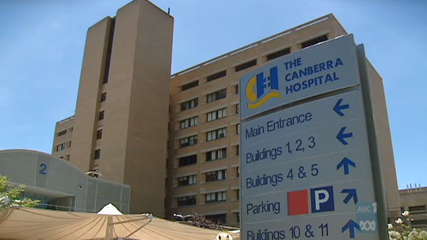 image Canberra Hospital